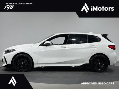 2021 BMW 1 Series