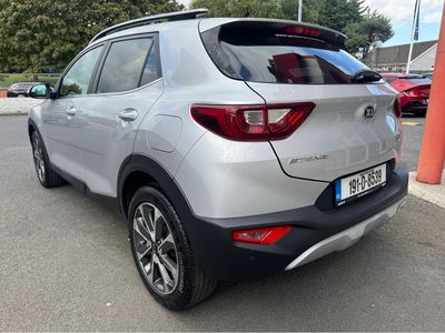 2019 Kia Stonic
