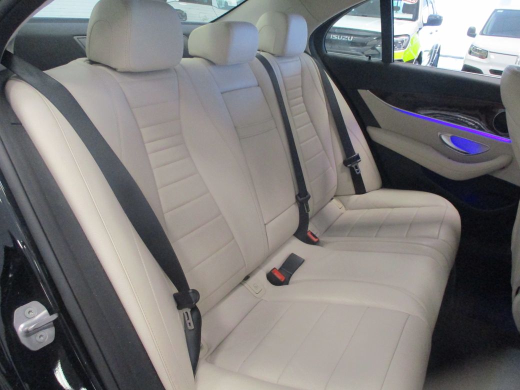 2017 Mercedes-Benz E 200