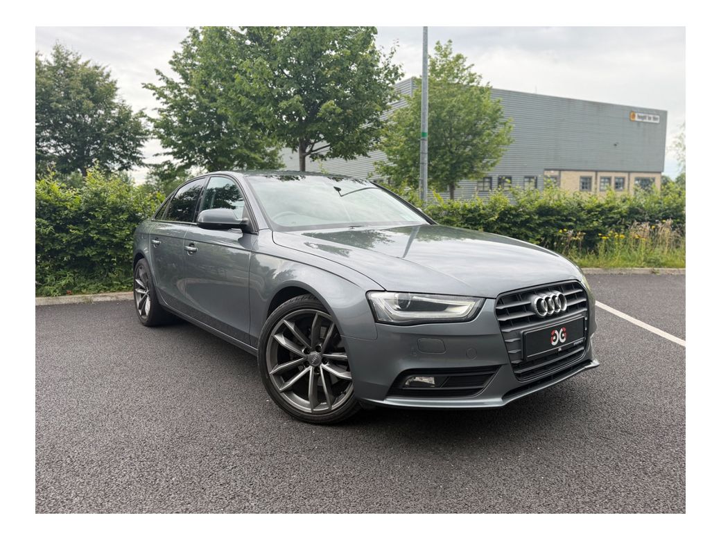 2014 Audi A4