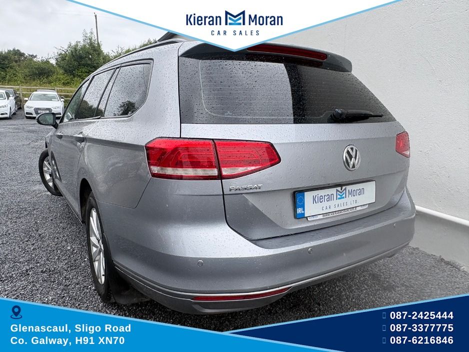 2018 Volkswagen Passat
