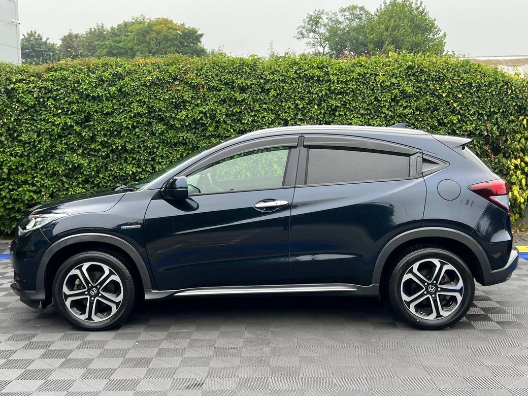 2017 Honda Vezel
