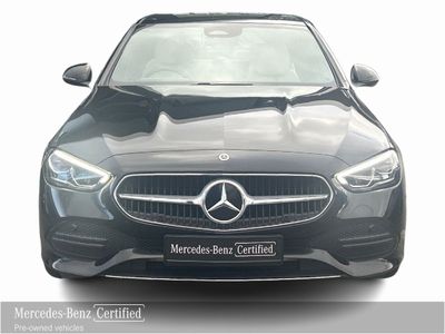 2023 Mercedes-Benz C Class
