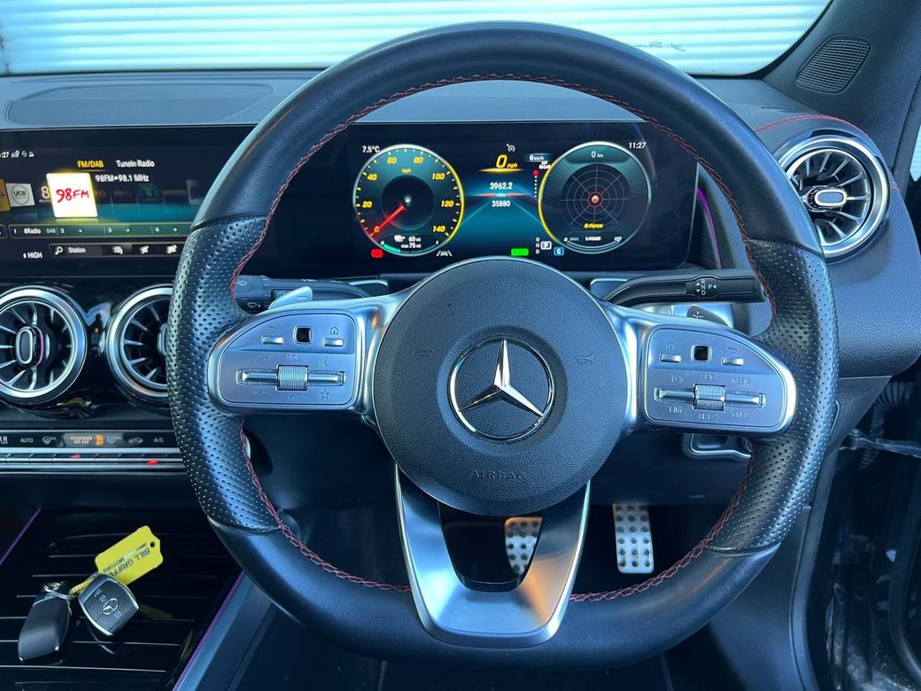 2024 Mercedes-Benz EQB