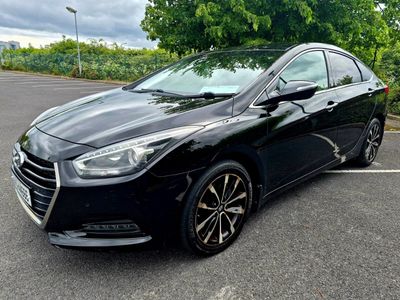 2016 Hyundai i40