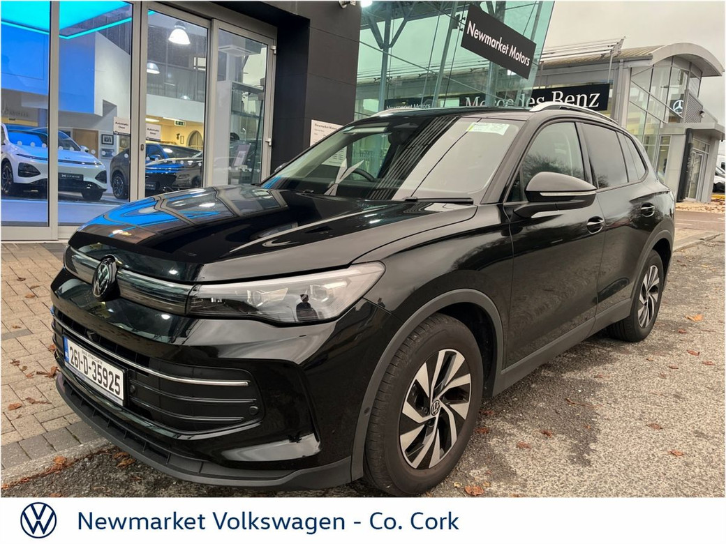 2026 Volkswagen Tiguan