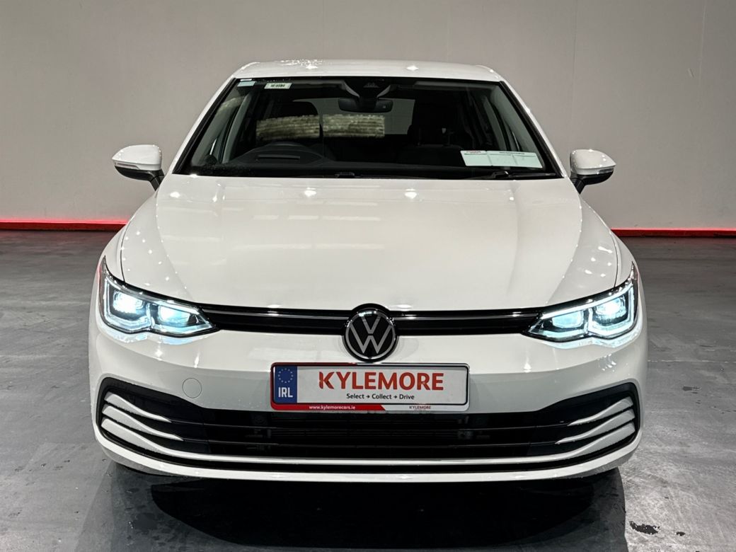 2021 Volkswagen Golf