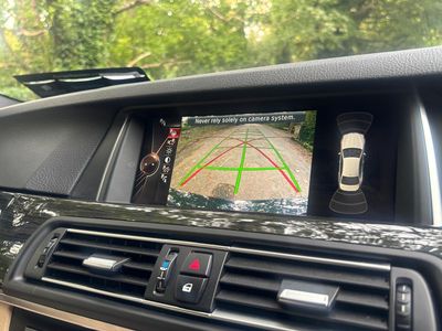 2016 BMW 5 Series