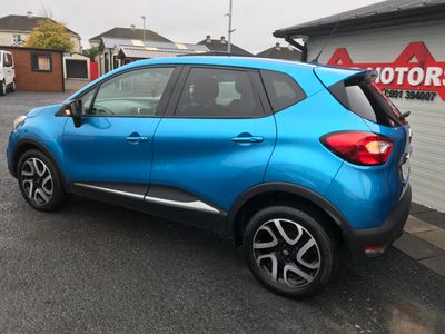 2016 Renault Captur