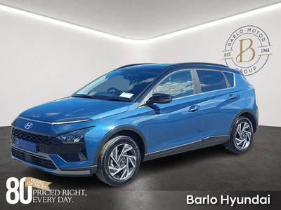 2026 Hyundai Bayon
