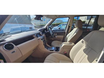 2016 Land Rover Discovery