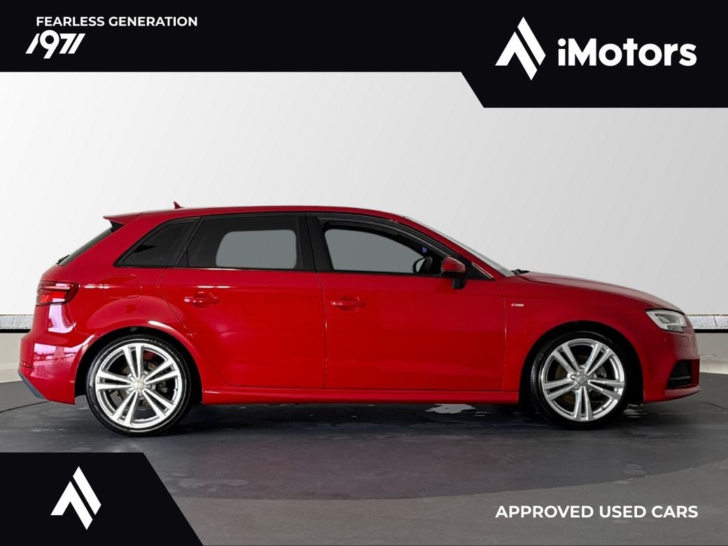 2018 Audi A3