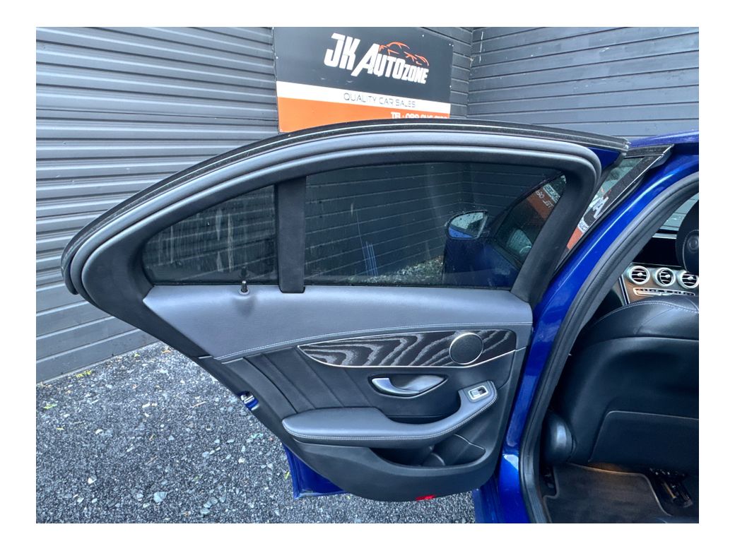 2021 Mercedes-Benz C Class