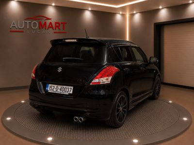 2015 Suzuki Swift