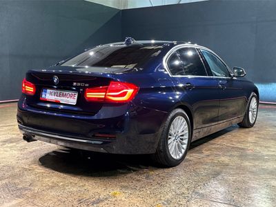2016 BMW 3 Series