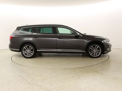 2019 Volkswagen Passat