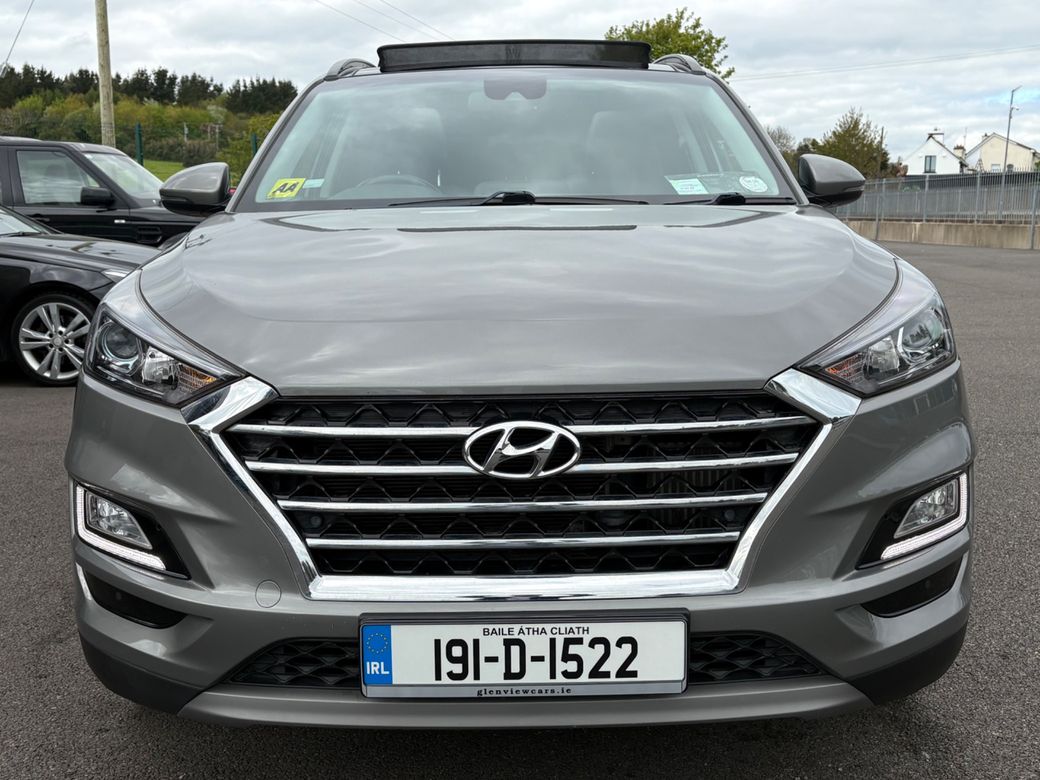 2019 Hyundai Tucson