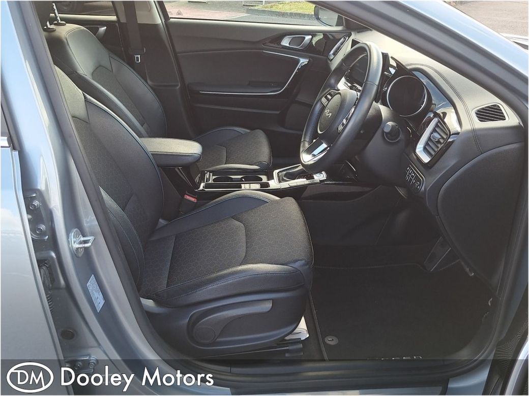 2023 Kia XCeed