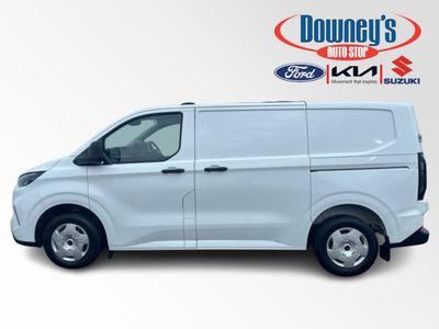 2024 Ford Transit Custom