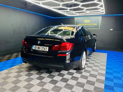 2015 BMW 5 Series