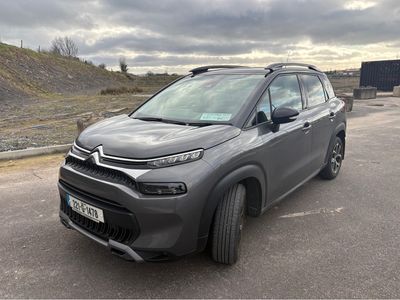 2022 Citroen C3 Aircross