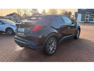 2023 Toyota C-HR