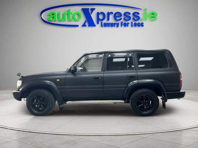1992 Toyota Landcruiser