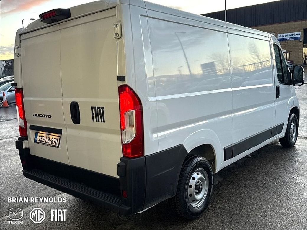 2025 Fiat Ducato