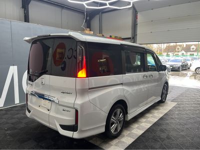 2020 Honda Stepwagon