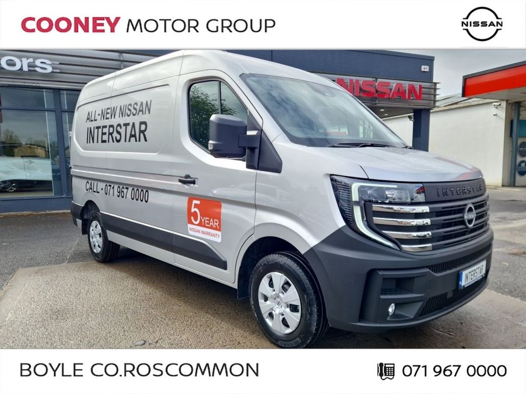 2025 Nissan Interstar