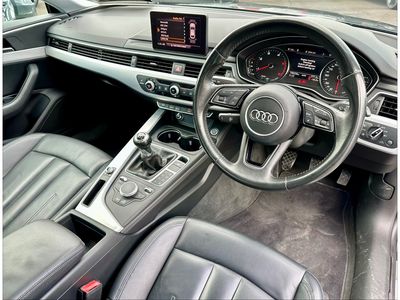 2018 Audi A5