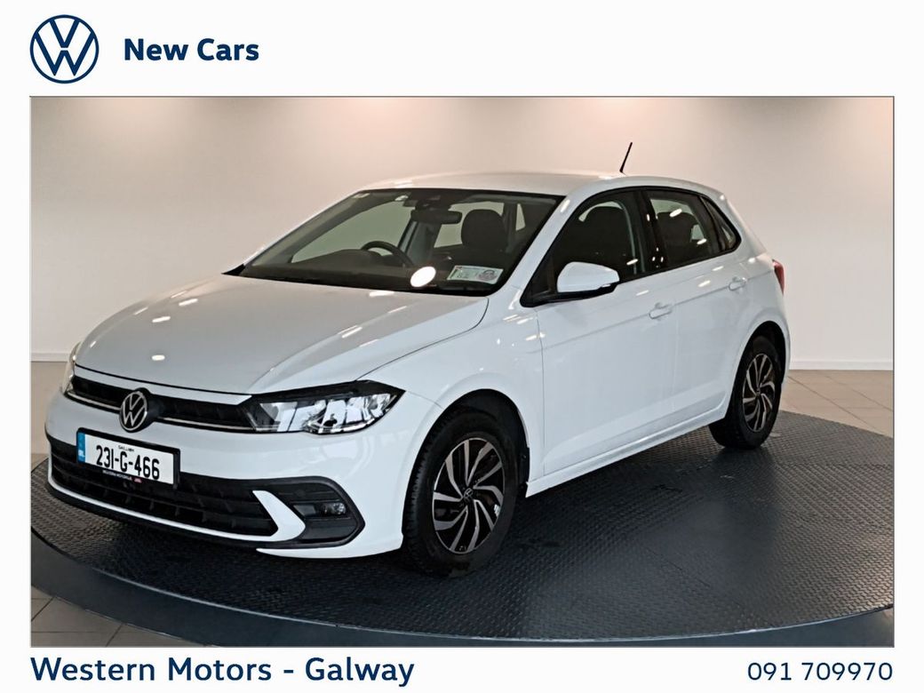 2023 Volkswagen Polo