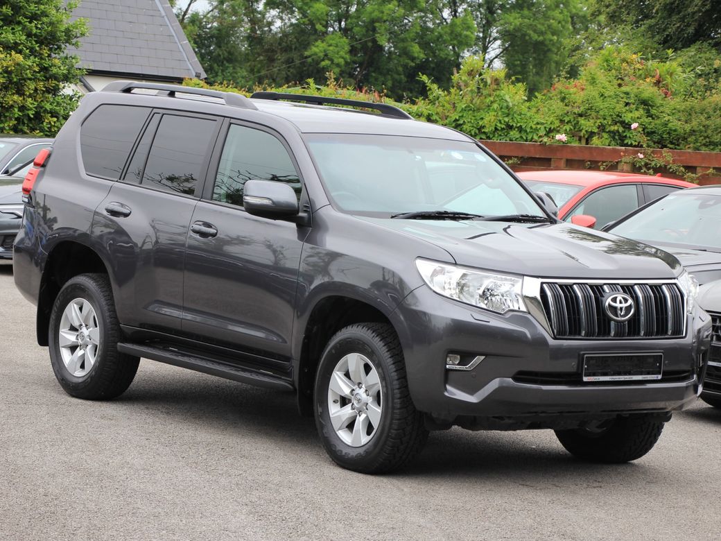 2023 Toyota Landcruiser