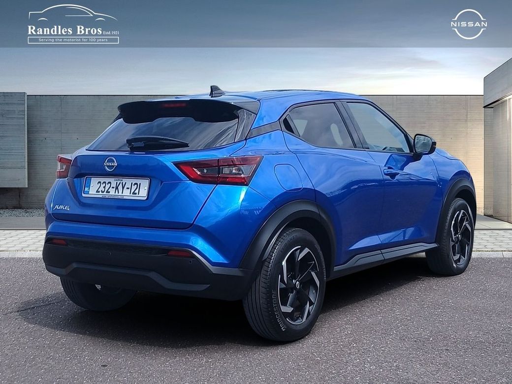 2023 Nissan Juke