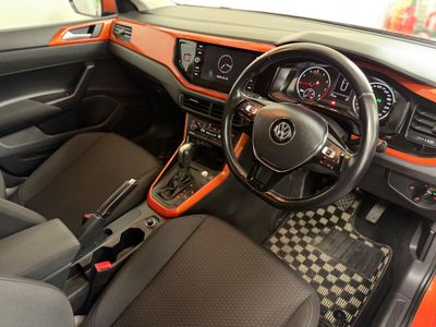 2020 Volkswagen Polo