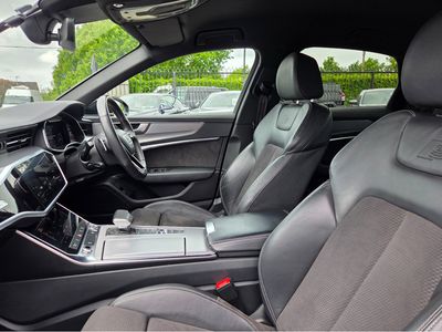 2018 Audi A6