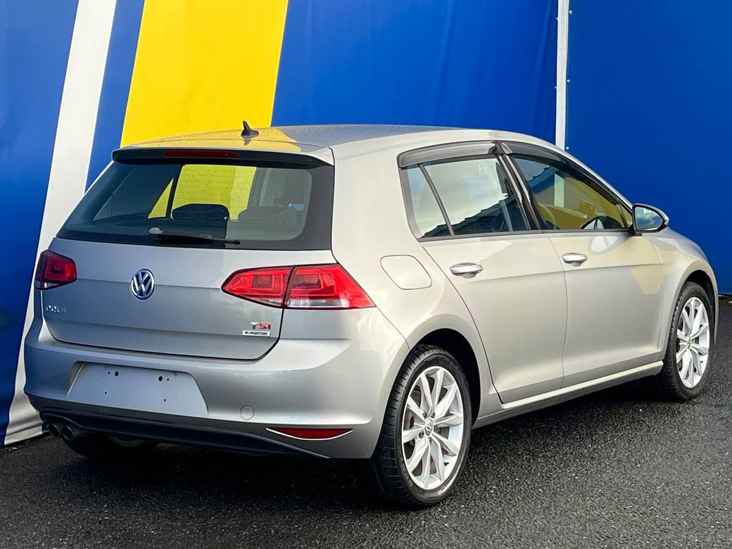 2015 Volkswagen Golf