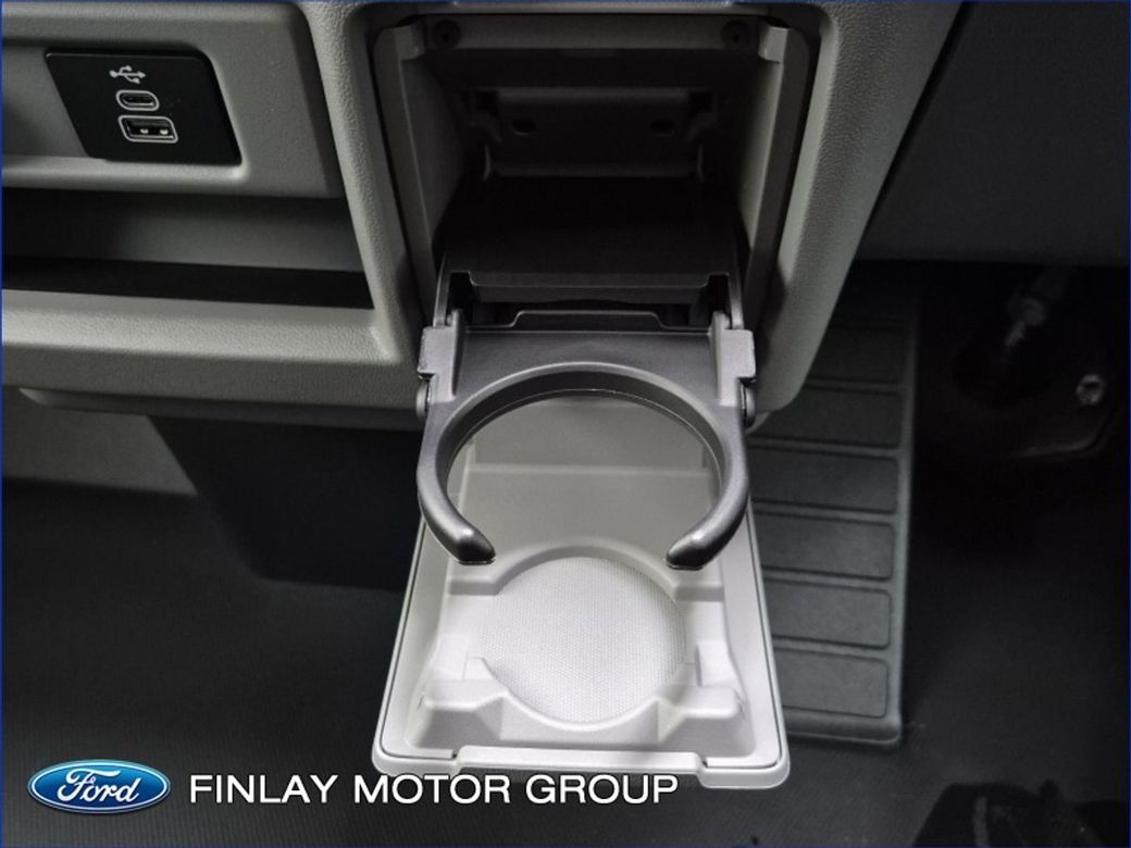 2026 Ford Transit Custom