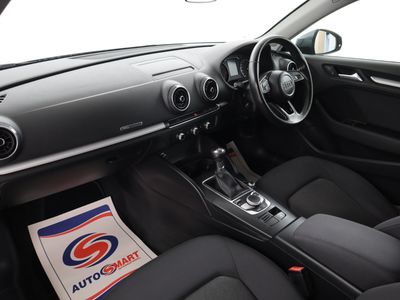2017 Audi A3