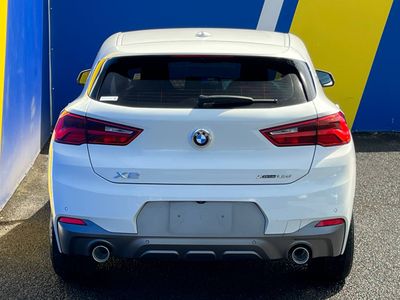 2020 BMW X2