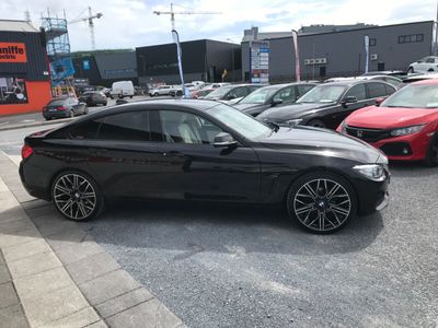 2017 BMW 4 Series