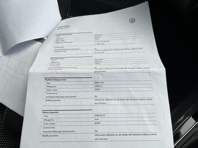 2020 Volkswagen T-Roc
