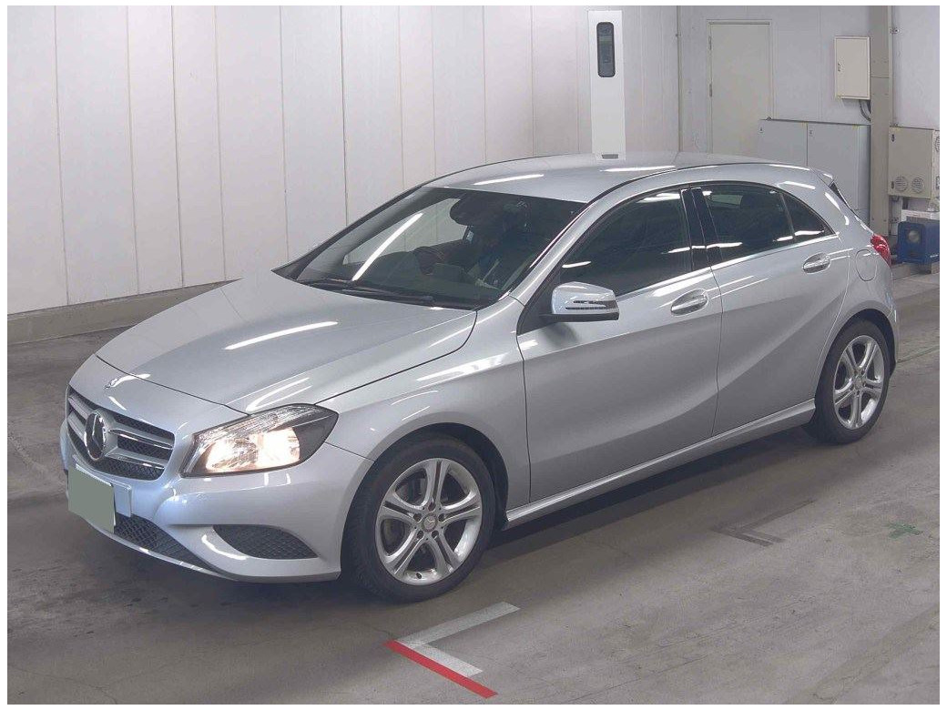 2015 Mercedes-Benz A Class