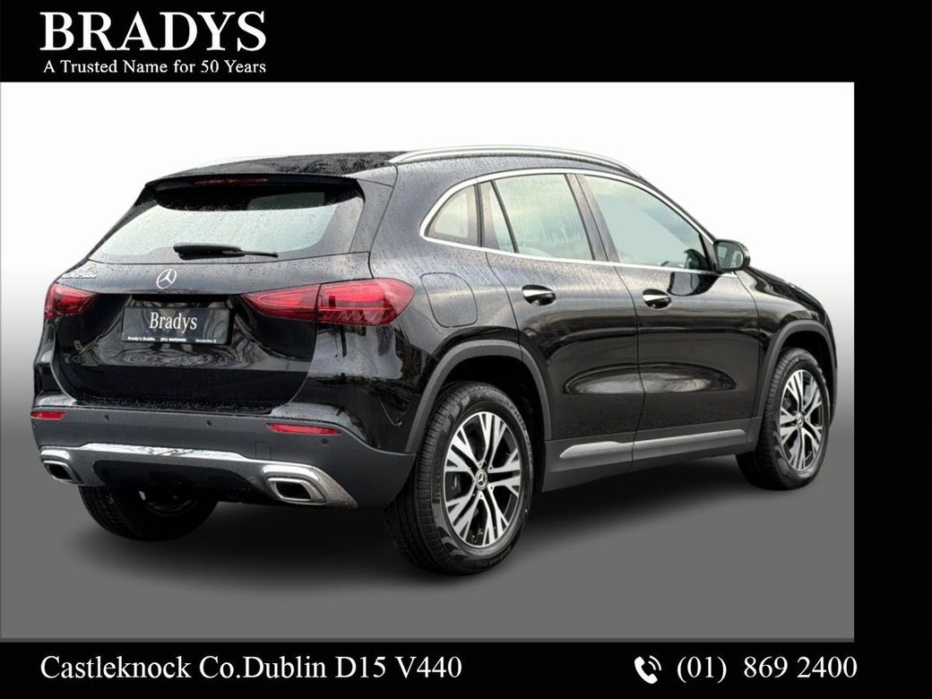 2026 Mercedes-Benz GLA Class