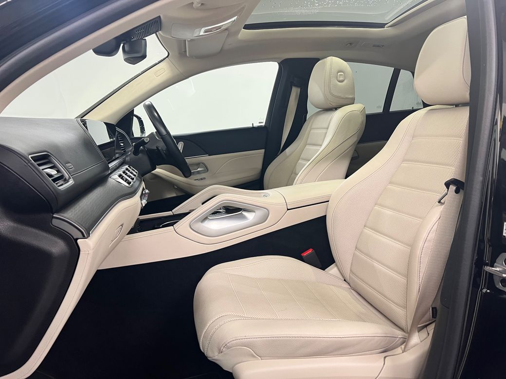 2022 Mercedes-Benz GLE Class