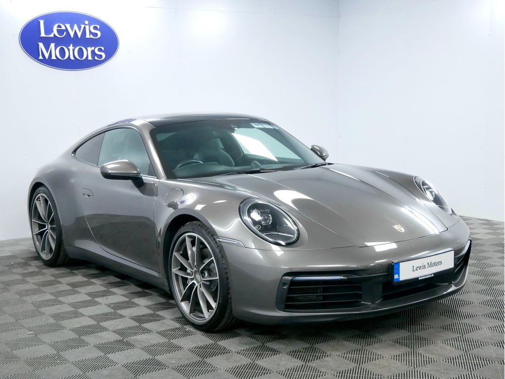 2020 Porsche 911