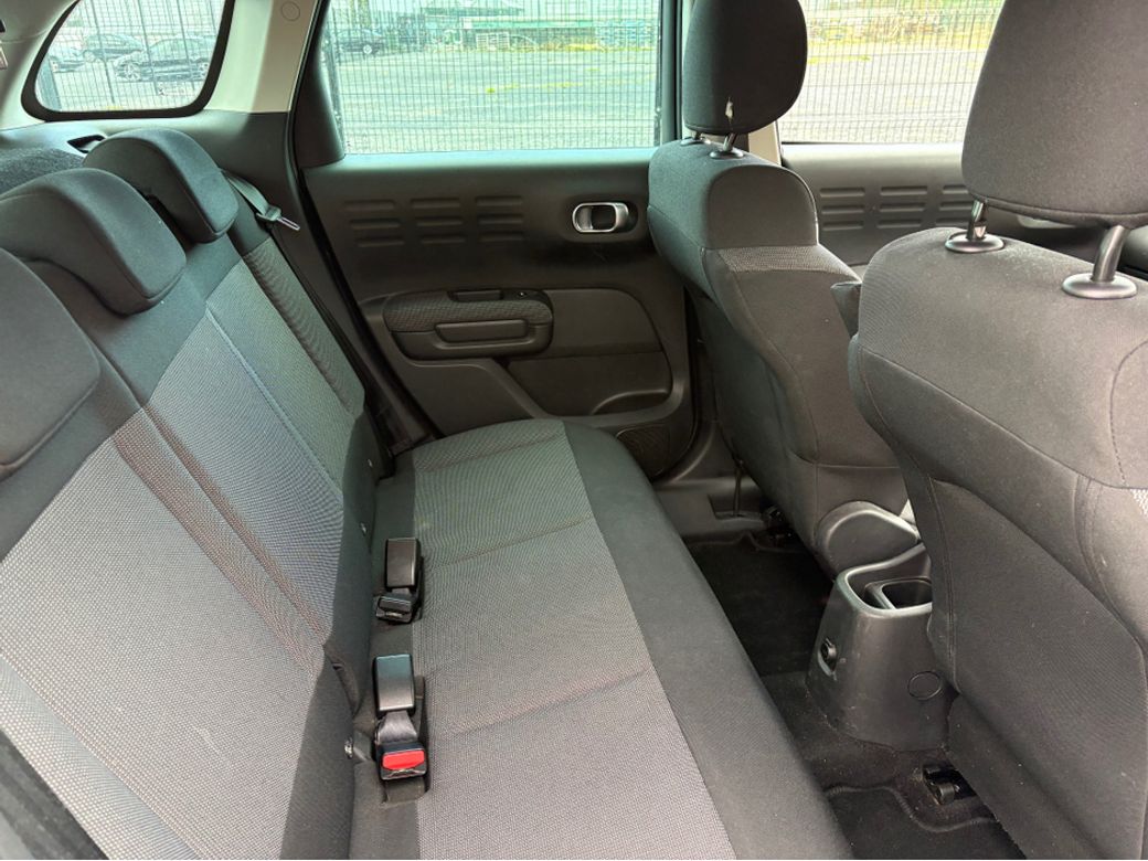 2021 Citroen C3 Aircross