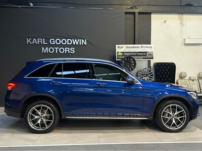 2021 Mercedes-Benz GLC Class