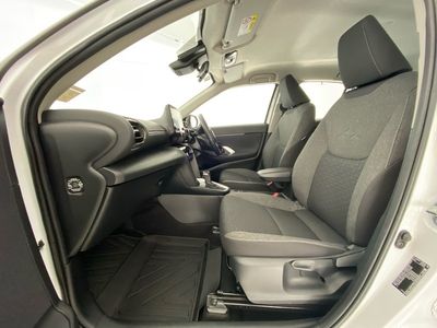 2023 Toyota Yaris Cross