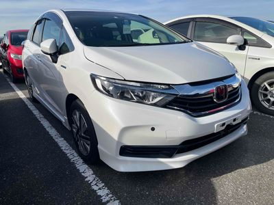 2020 Honda Shuttle
